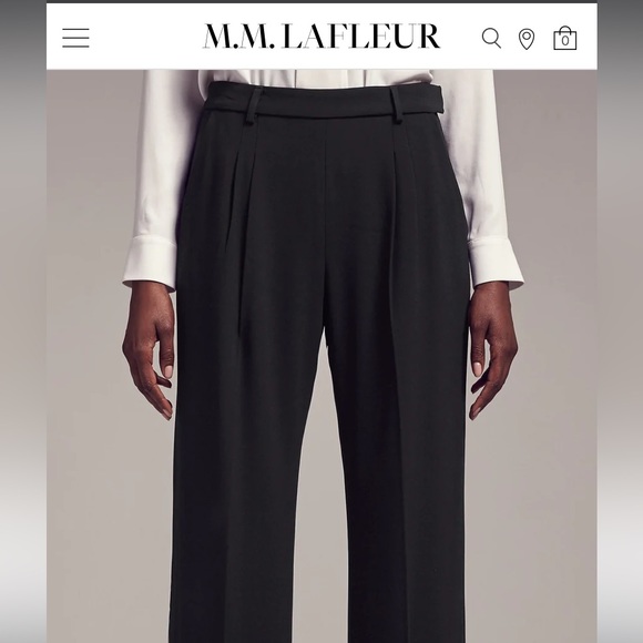 MM LaFleur trousers - Picture 1 of 7